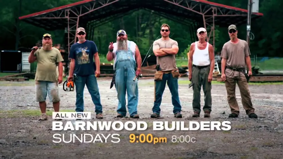 Відео до серіалу Barnwood Builders — A Place To Grow spot on  Barnwood Builders