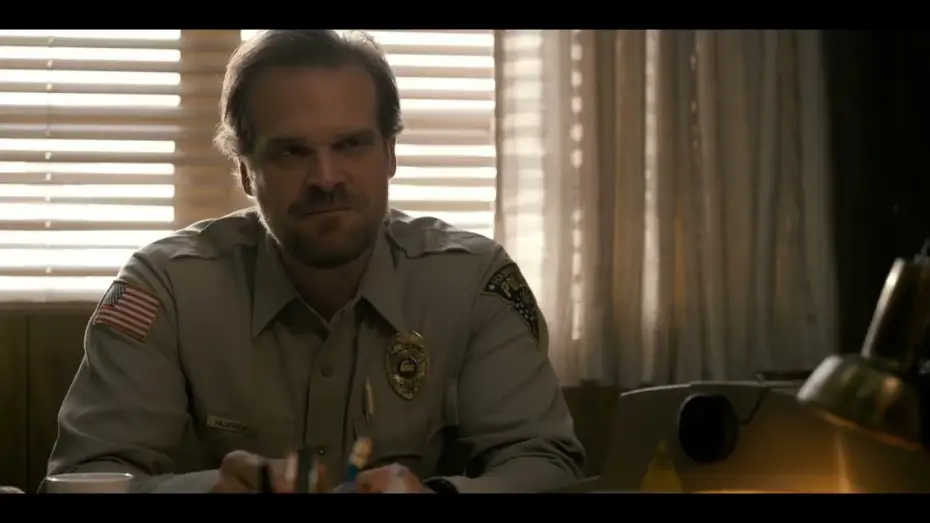 Відео до серіалу Дивні дива — TRAILER Stranger Things Temporada 1