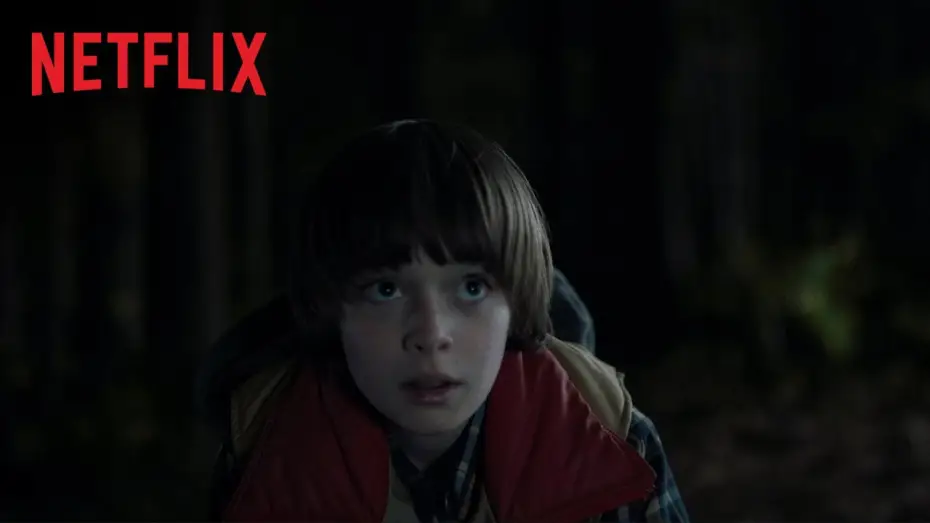 Видео к сериалу Дивні дива — La disparition de Will Byers [VF]