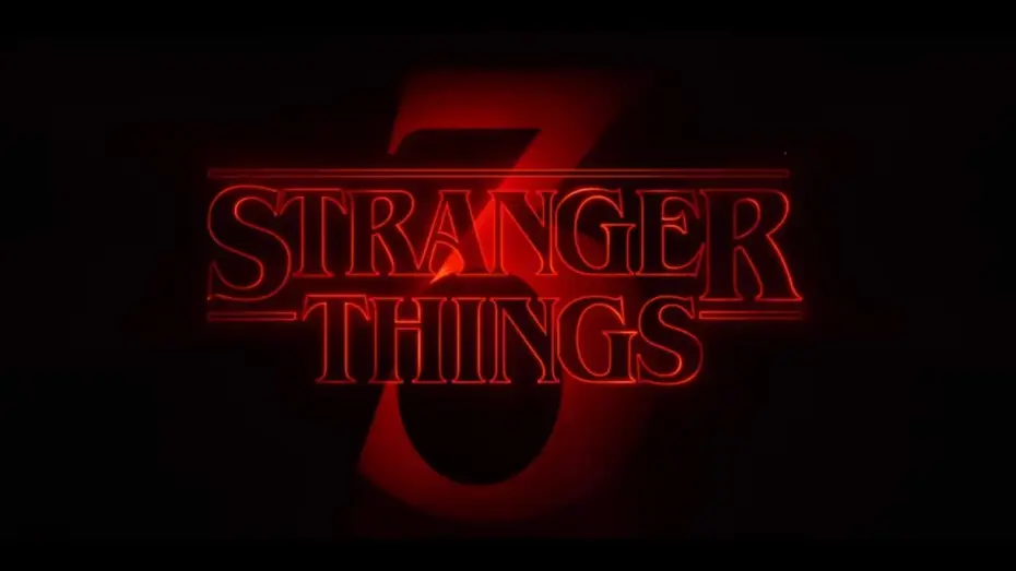 Видео к сериалу Дивні дива — Stranger Things 3 - Opening Credits