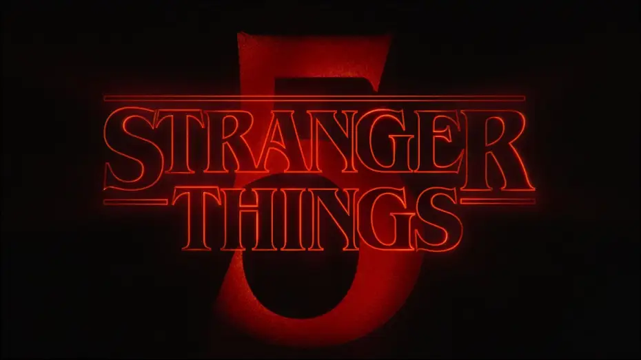 Видео к сериалу Дивні дива — Stranger Things 5 - Opening Credits