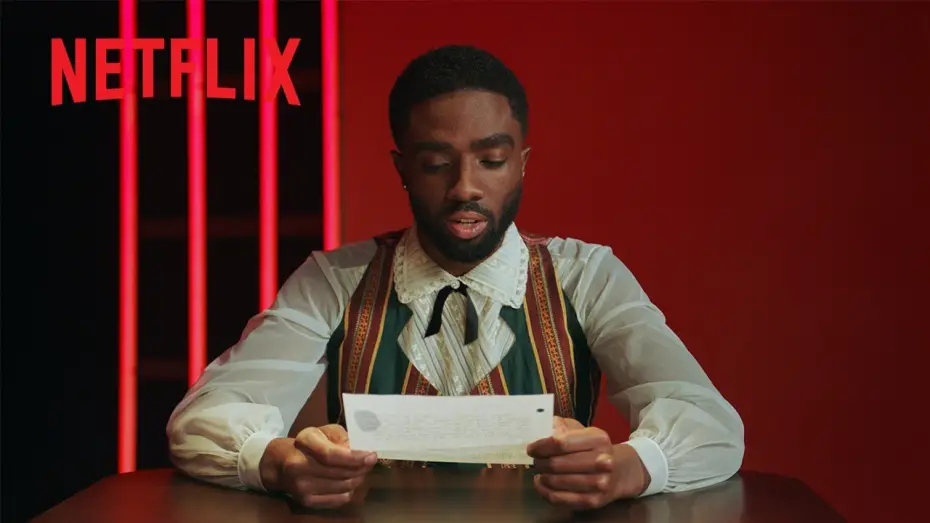 Видео к сериалу Дивні дива — Stranger Things 5 - Caleb McLaughlin Reads Fan Letter