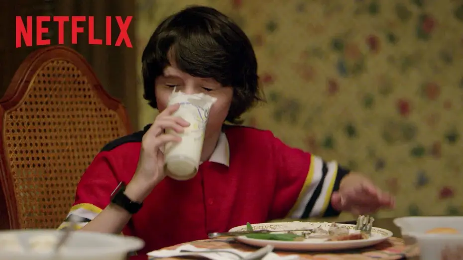 Видео к сериалу Дивні дива — Stranger Things: Sezon 1 | Wpadki | Netflix