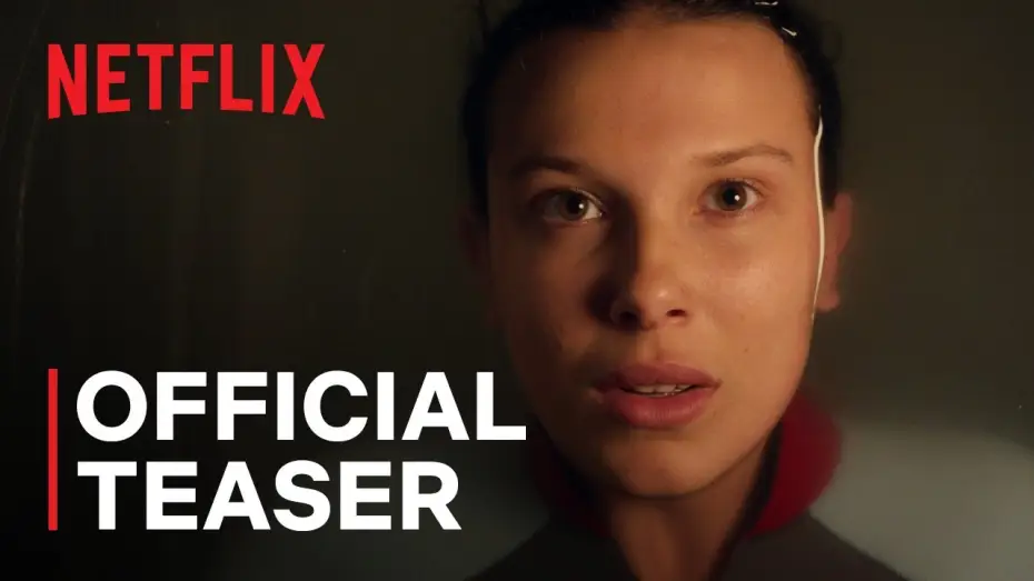 Видео к сериалу Дивні дива — Stranger Things 5 Official Teaser