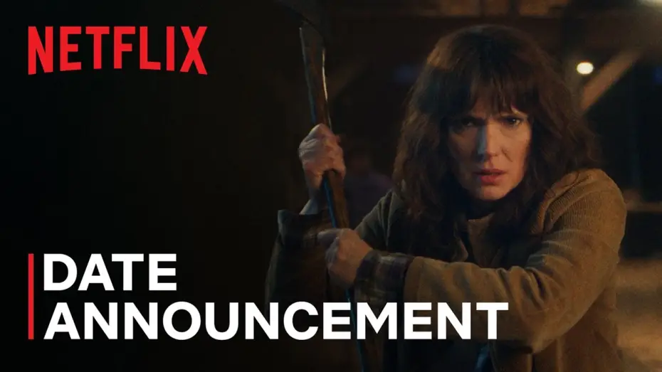 Видео к сериалу Дивні дива — Stranger Things 5 Date Announcement
