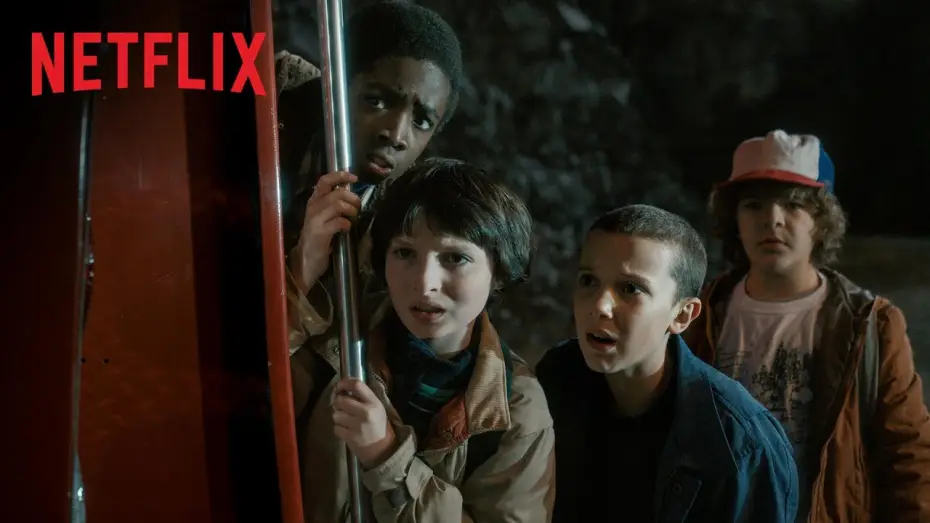 Відео до серіалу Дивні дива — Trailer 2