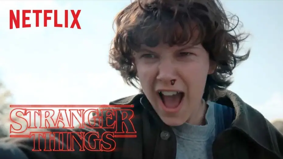 Видео к сериалу Дивні дива — Stranger Things 2 | Official Final Trailer