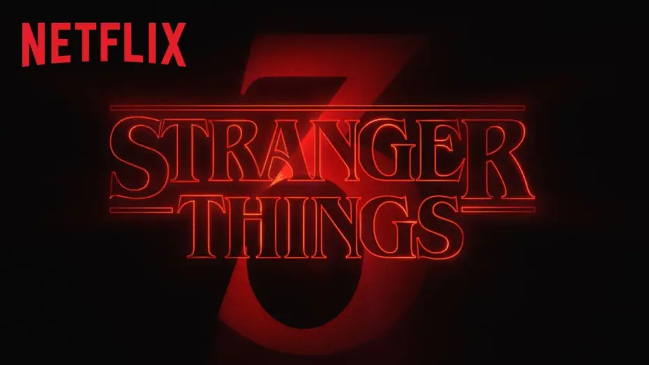 Видео к сериалу Дивні дива — Stranger Things | Staffel 3 – Teaser | Netflix
