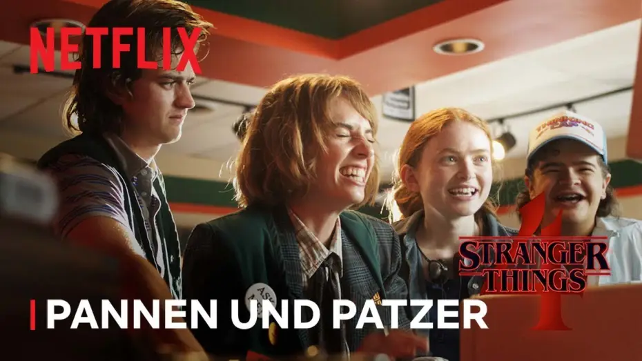 Видео к сериалу Дивні дива — Pannen und Patzer (OmU)