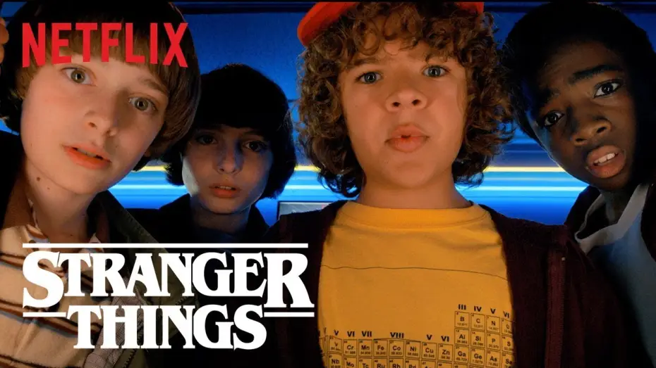 Видео к сериалу Дивні дива — Stranger Things 2 | Recap of season 2