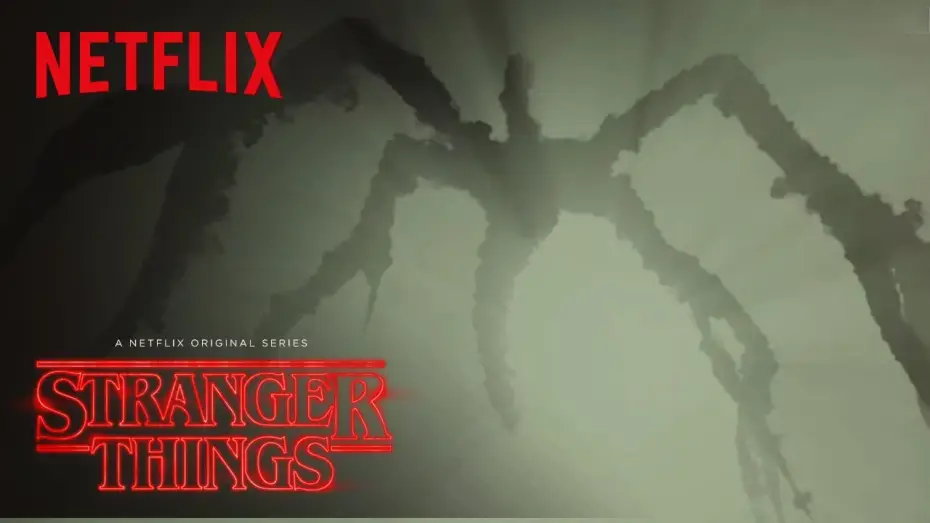Видео к сериалу Дивні дива — Stranger Things 2 | Spotlight VFX