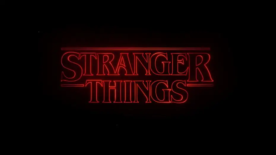 Видео к сериалу Дивні дива — Stranger Things 1 - Opening Credits