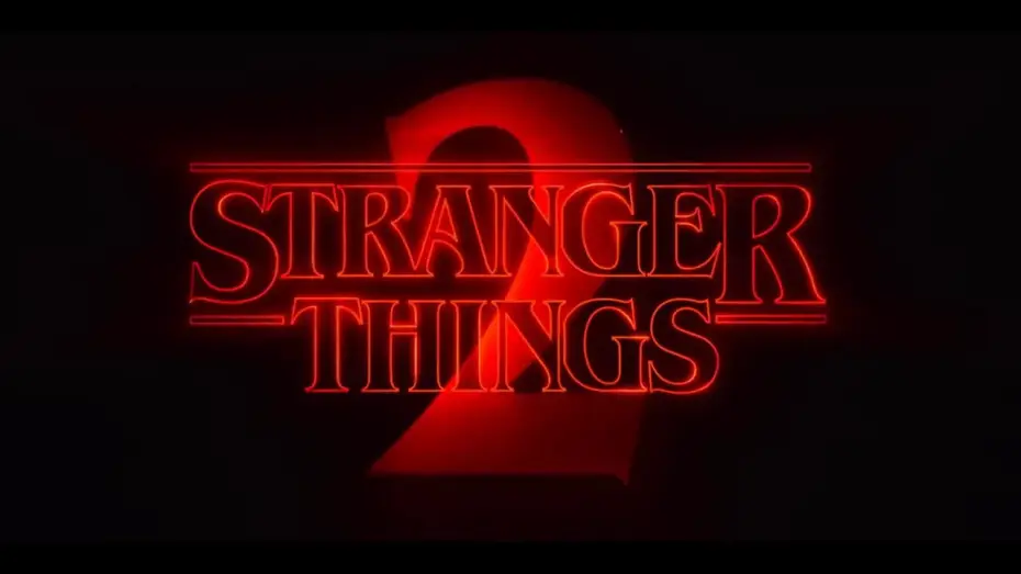 Видео к сериалу Дивні дива — Stranger Things 2 - Opening Credits
