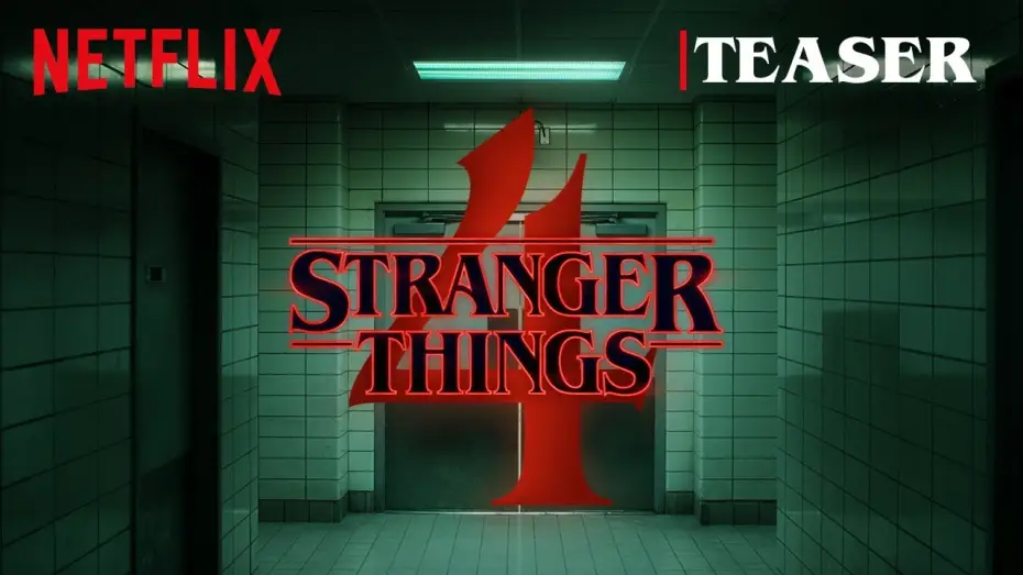 Видео к сериалу Дивні дива — Stranger Things 4 | Eleven, are you listening?