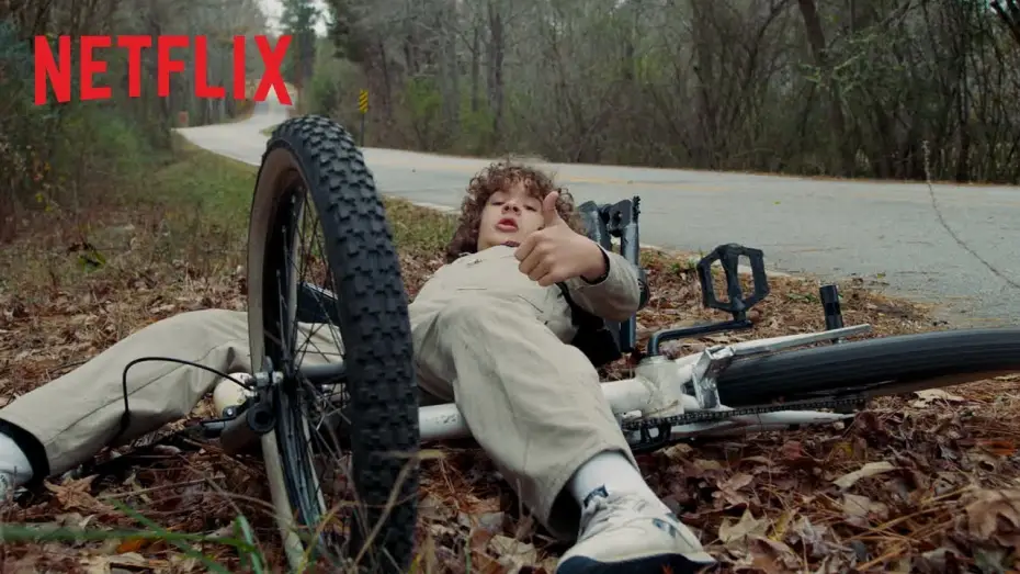 Видео к сериалу Дивні дива — Stranger Things: Sezon 2 | Wpadki | Netflix