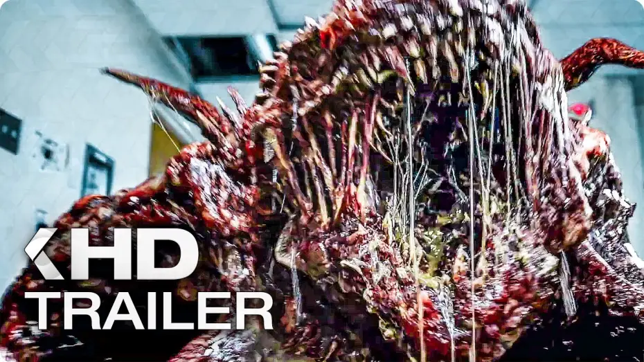 Видео к сериалу Дивні дива — STRANGER THINGS 3. Staffel Trailer German Deutsch (2019) Netflix