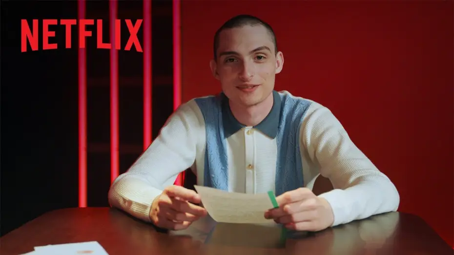 Видео к сериалу Дивні дива — Stranger Things 5 - Finn Wolfhard Reads Fan Letter
