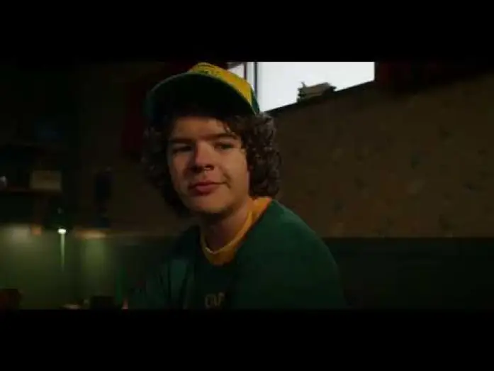 Відео до серіалу Дивні дива — TRAILER Stranger Things Temporada 3