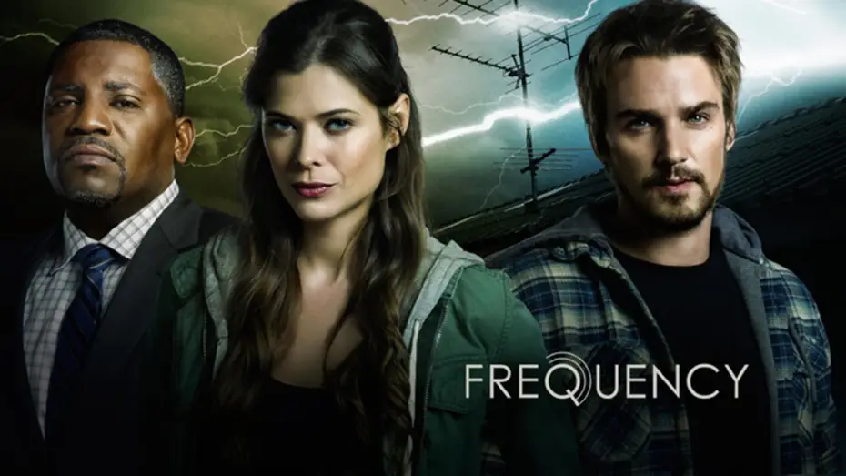 Відео до серіалу Радіохвиля — Frequency (The CW) Promo HD