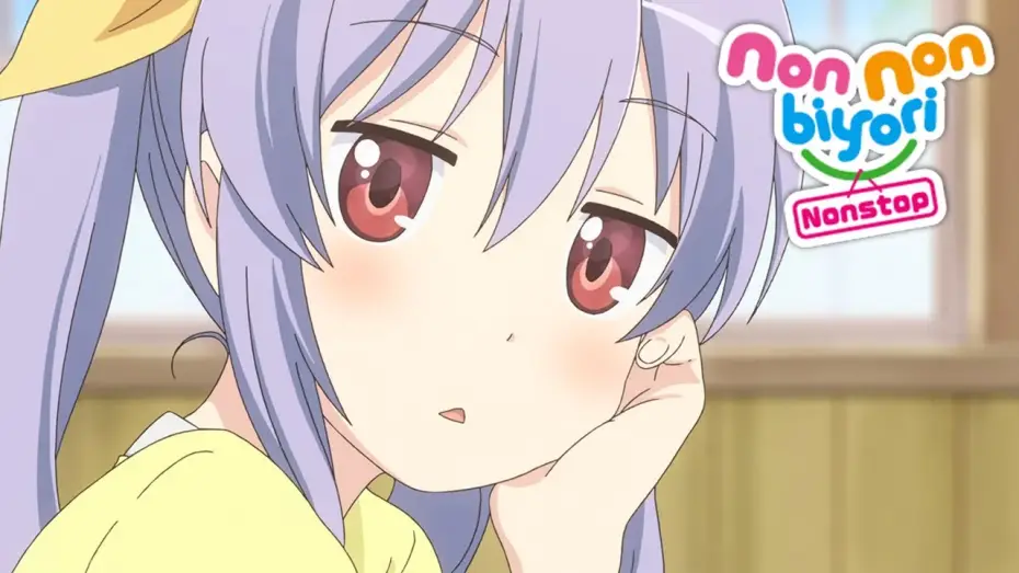 Відео до серіалу Безтурботні часи — Non Non Biyori Nonstop - Opening | Tsugihagi Moyo