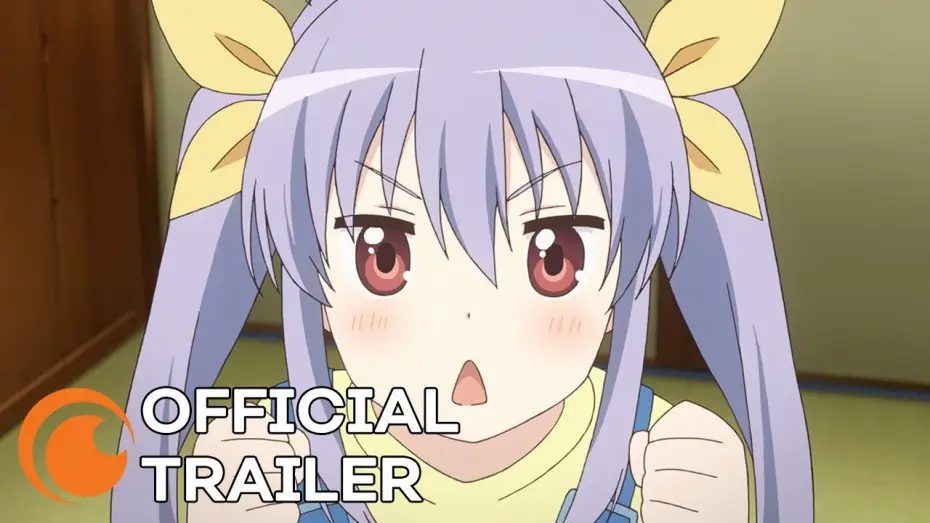 Відео до серіалу Безтурботні часи — Non Non Biyori Nonstop | OFFICIAL TRAILER