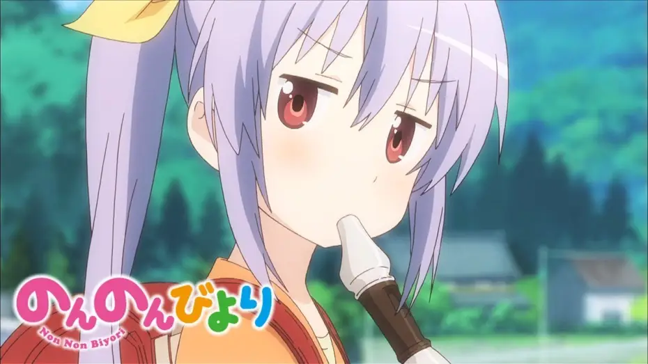 Відео до серіалу Безтурботні часи — Season 1 Opening 1 | Nanairo Biyori