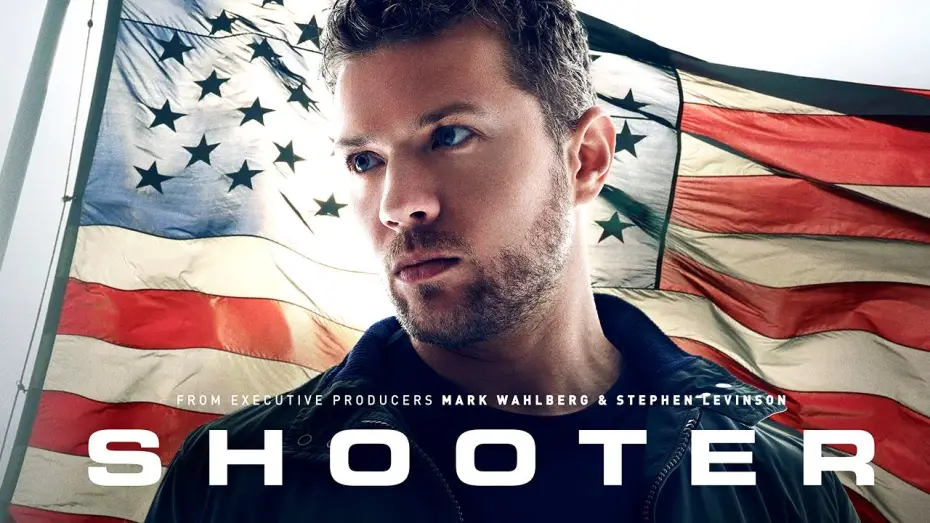 Відео до серіалу Стрілець — Shooter (USA Network) Trailer HD