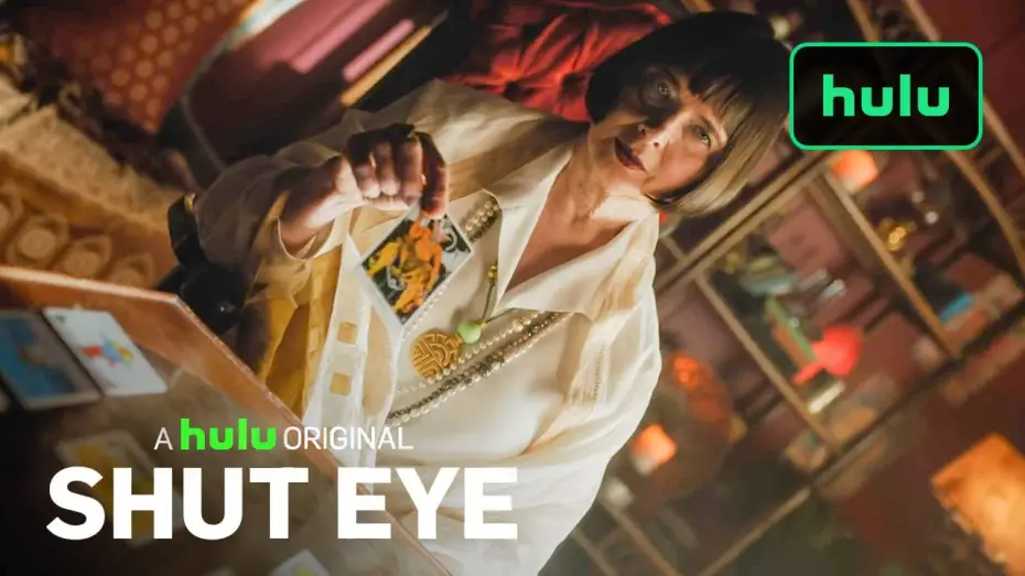 Відео до серіалу Ясновидець — Shut Eye On Hulu -  First Look Teaser (Official)