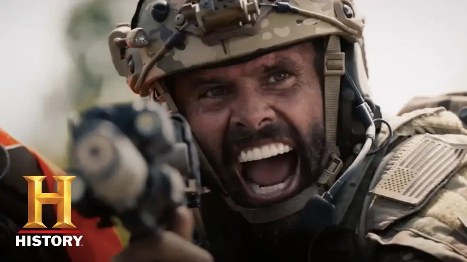 Відео до серіалу Шість — SIX: The Seal Team Six Family | New Series Premieres Jan 18 10/9c | History