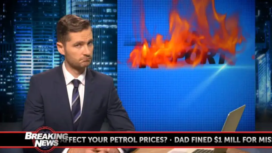 Відео до серіалу The Weekly with Charlie Pickering — The Weekly with Charlie Pickering: coming soon