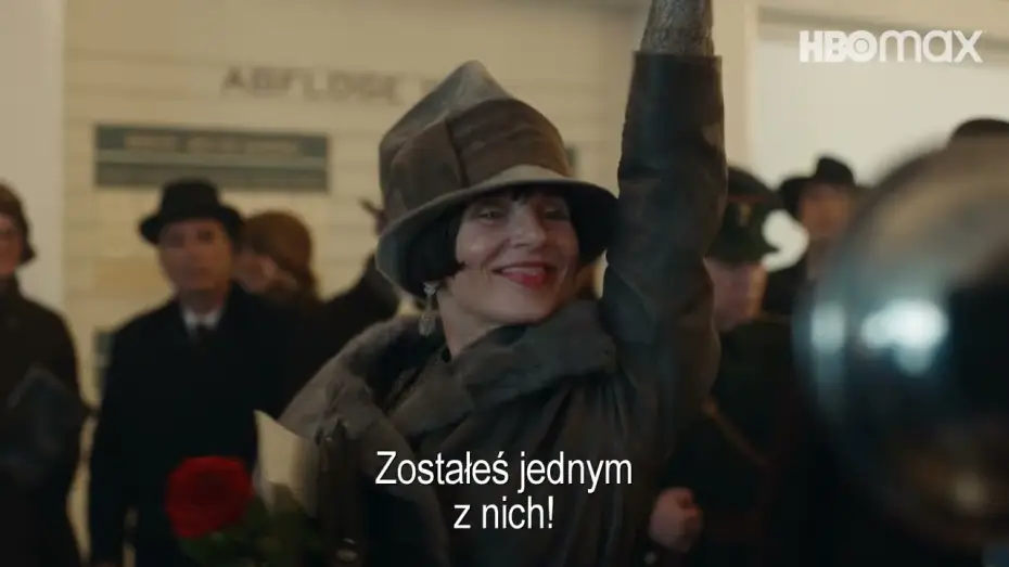 Відео до серіалу Вавилон-Берлін — Babylon Berlin | oficjalny zwiastun | HBO Max | polskie napisy|