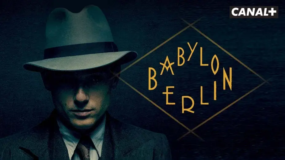 Відео до серіалу Вавилон-Берлін — Babylon Berlin - Bande Annonce VF