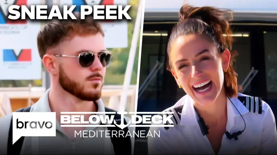 Відео до серіалу Нижче палуби: Середземномор'я — Сезон 10 — Your First Look At Below Deck Mediterranean Season 10 | Bravo