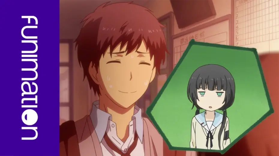 Відео до серіалу ReLIFE — ReLIFE - Official Clip - Study Skills