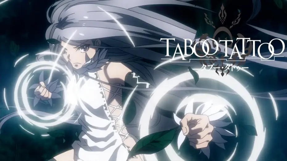 Відео до серіалу Заборонене тату — Taboo Tattoo - Opening | Belief