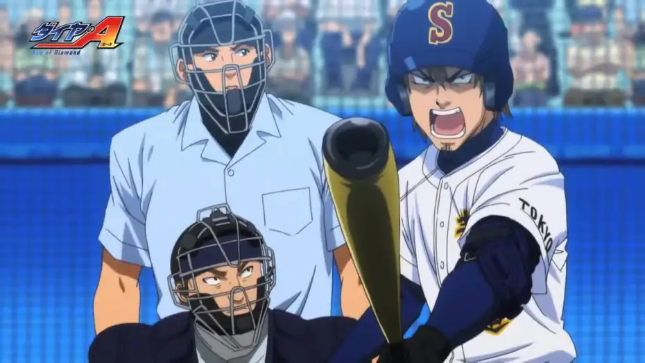 Відео до серіалу Становлення легенди — [Ace of Diamond] PV