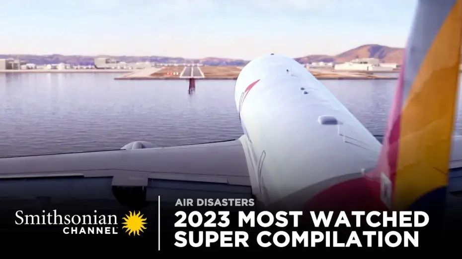 Відео до серіалу Air Disasters — Most Watched Air Disasters Of 2023 ✈️ SUPER COMPILATION