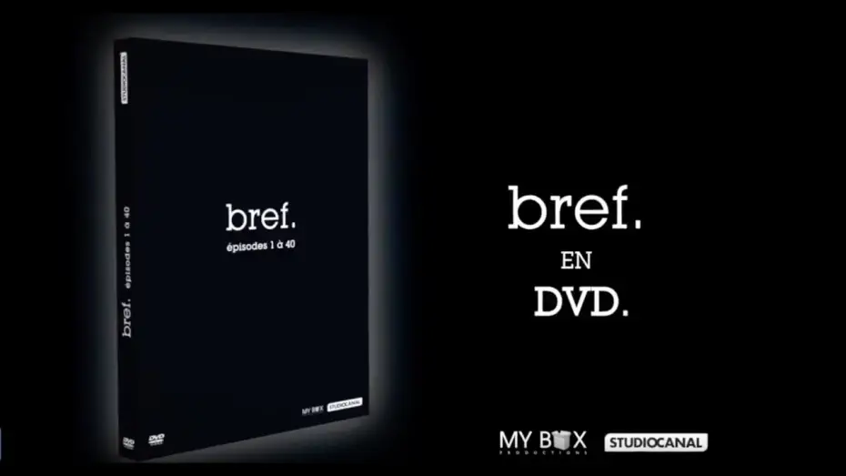 Відео до серіалу Отже — [BONUS] Bande Annonce du DVD