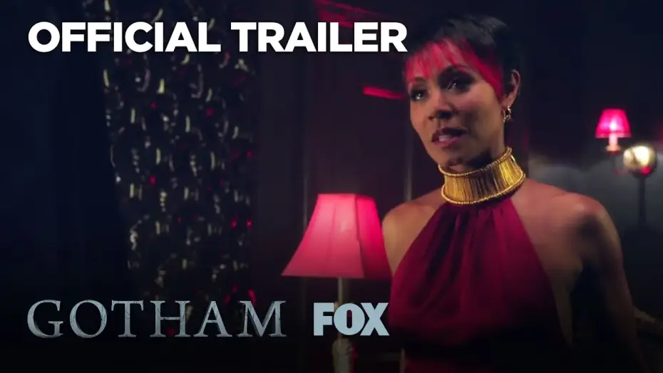 Відео до серіалу Ґотем — Official Extended Trailer | GOTHAM