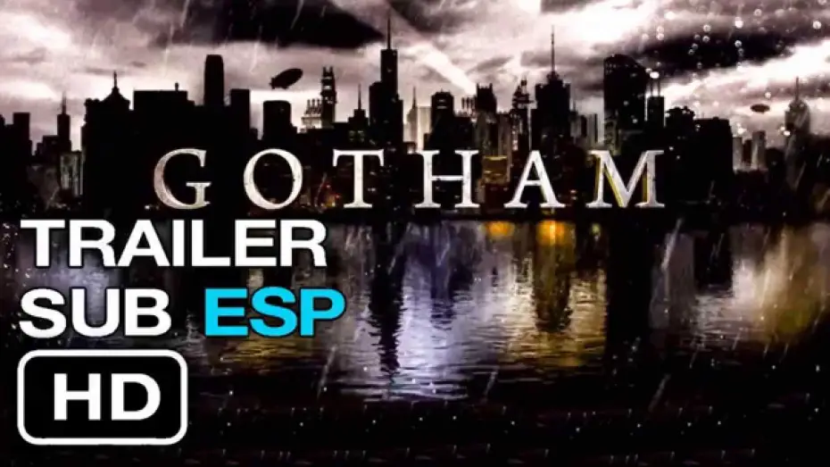 Відео до серіалу Ґотем — Gotham - Trailer #1 en Español (HD)