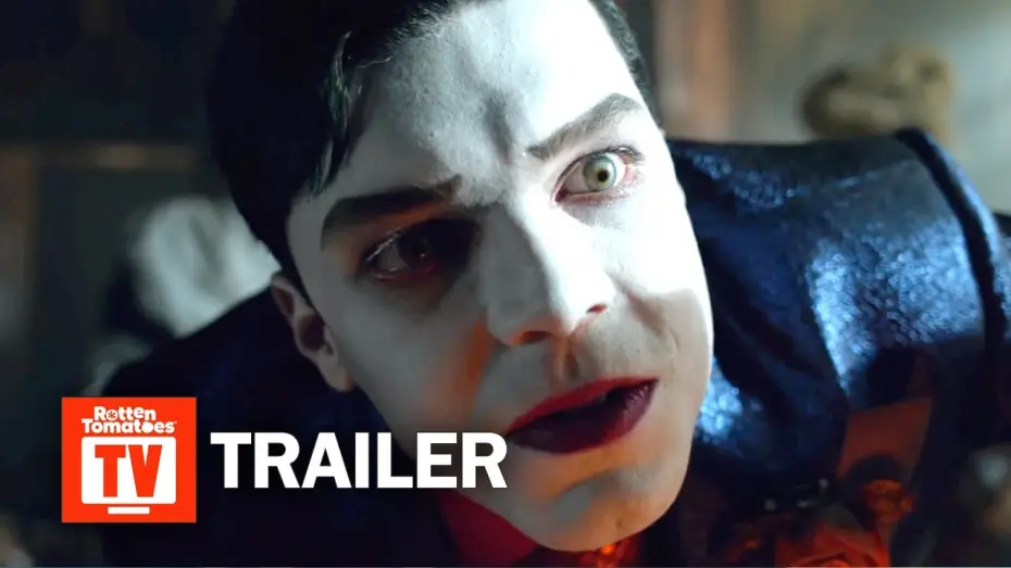 Відео до серіалу Ґотем — Сезон 5 — Gotham Season 5 Trailer | 'Movie' | Rotten Tomatoes TV