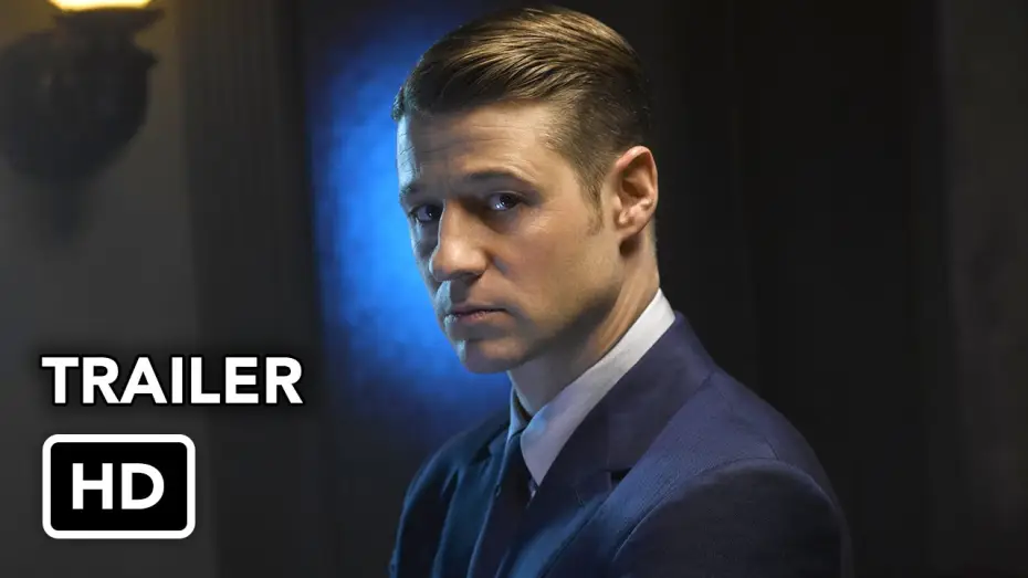 Відео до серіалу Ґотем — Сезон 3 — Gotham Season 3 Comic-Con Trailer (HD)