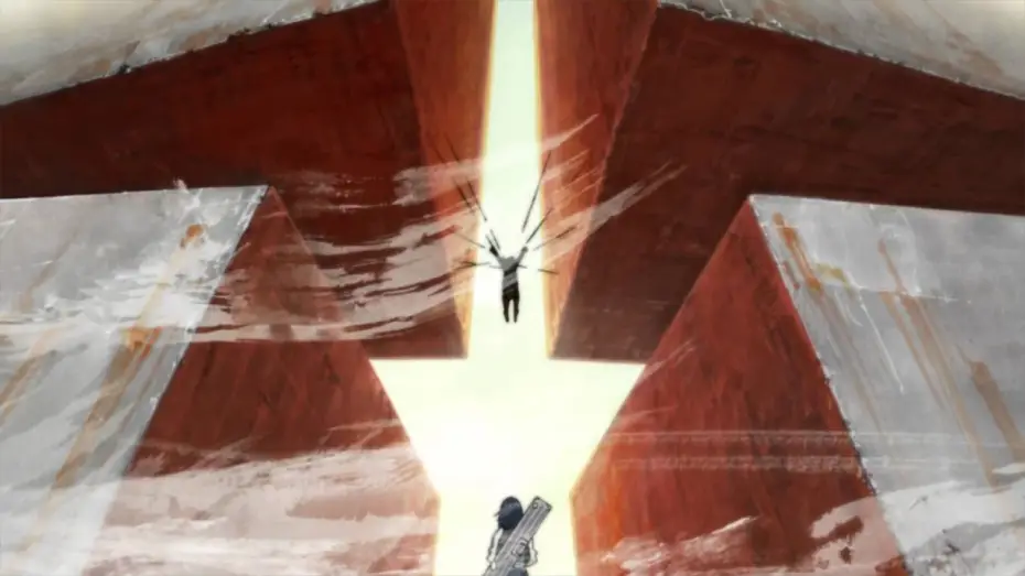 Видео к сериалу РІЖ РУБАЙ — Kill la Kill Trailer