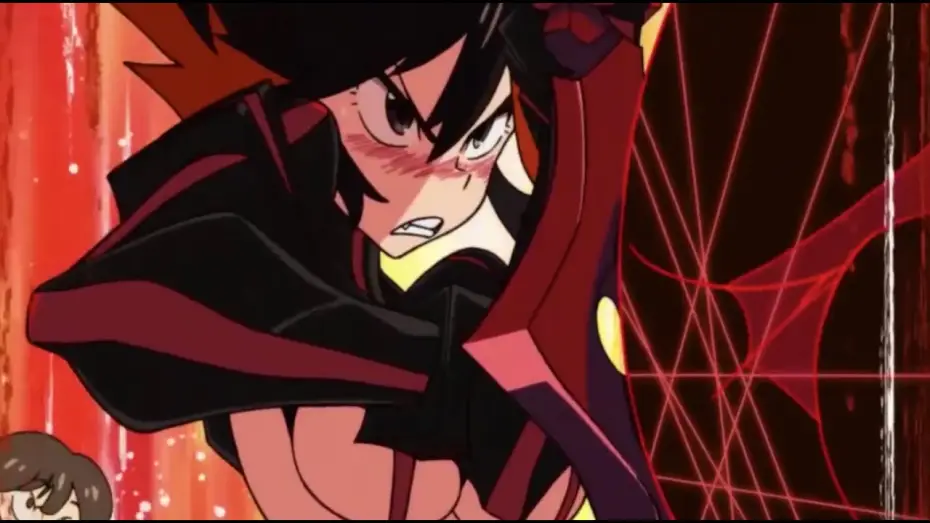 Відео до серіалу РІЖ РУБАЙ — Kill la Kill Official Trailer