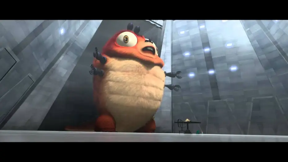 Відео до серіалу Монстри проти прибульців — Monsters Vs. Aliens - Trailer