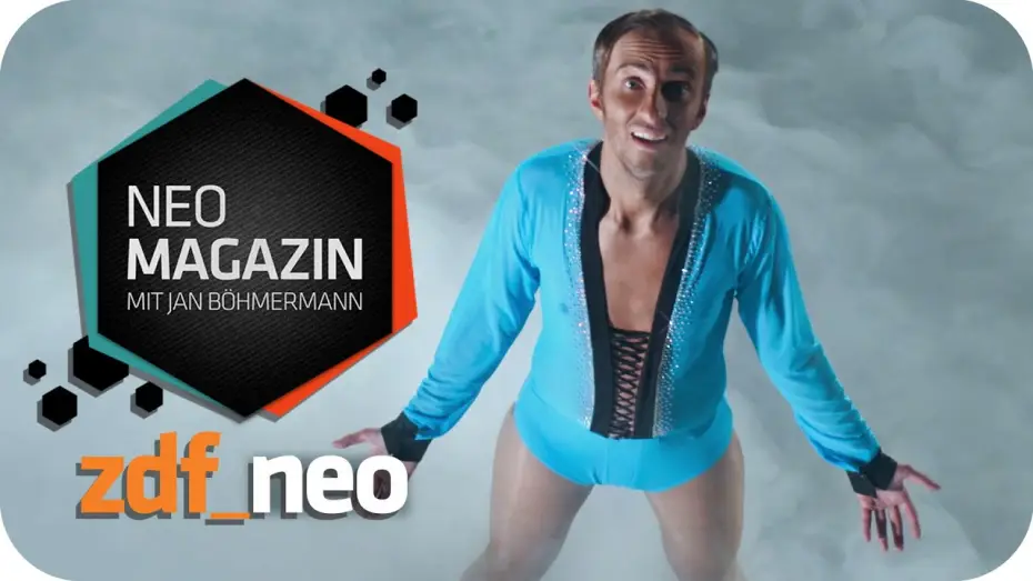 Відео до серіалу Neo Magazin Royale — Das NEO MAGAZIN-Musical von und mit Jan Böhmermann - "Sieh's mal neo"