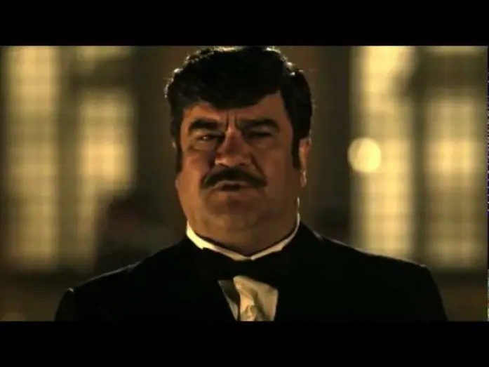 Відео до серіалу Ніро Вульф — PROMO NERO WOLFE - SPOT 1