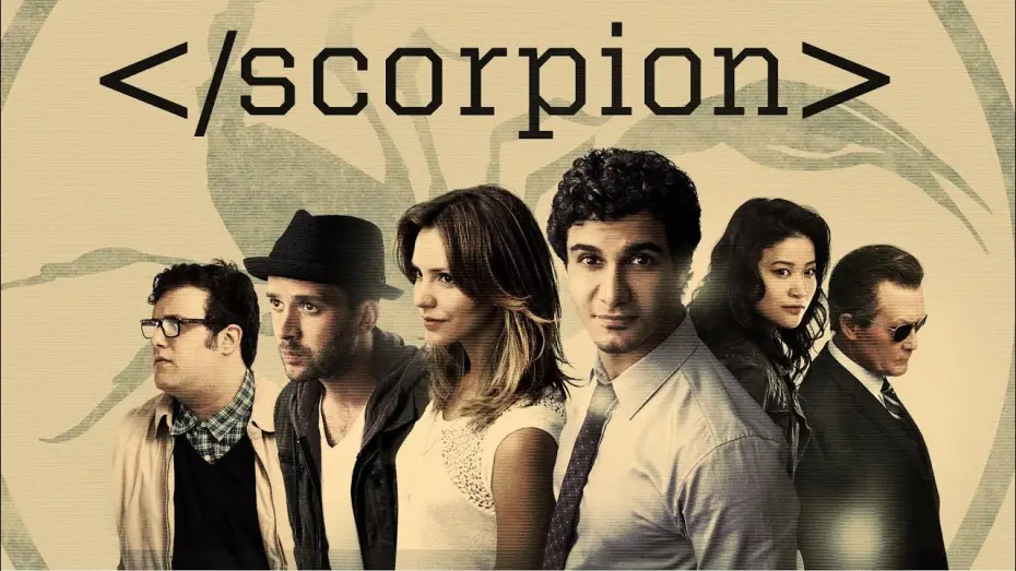 Видео к сериалу Скорпіон — Scorpion - Bande annonce VF S01