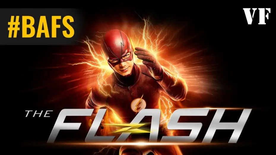 Відео до серіалу Флеш — Flash – Bande Annonce VF