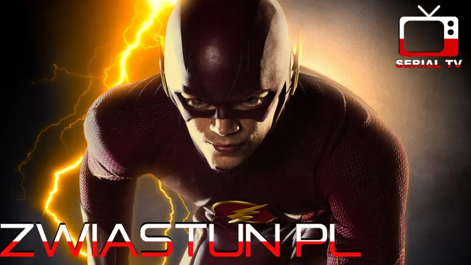 Відео до серіалу Флеш — |HD|The Flash|Zwiastun PL|